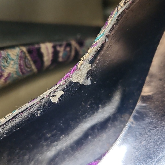 Aldo Unique platform stillettos - Picture 5 of 5